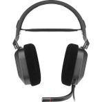 Al-Kar Ticaret HS80 Rgb USB Oyuncu Kulaklığı, Dolby 7.1 Surround, Dinamik Rgb Aydınlatma, Discord Sertifikalı, Siyah (CA-9011237-EU) - -- - Option-1