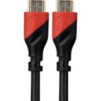 Al-Kar Ticaret Hy-Hdm1 HDMI To HDMI 1.5m Altın Uçlu 24K 1.4 Ver. 3D Kablosu - Option-1 - Ahşap