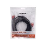 Al-Kar Ticaret Hy-Hdm3 HDMI To HDMI 3m Altın Uçlu 24K 1.4 Ver. 3D Kablosu - Option-1 - Ahşap