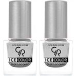 Al-Kar Ticaret Ice Nail Lacquer NO:157 2li Paket - Option-1