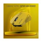 Al-Kar Ticaret IMG-328MX Oyuncu Mouse | 7d Programlanabilir Tuş, Rgb Led, 7200 Dpı, Kablosuz Kablolu, Type-C Şarjlı Gaming Mouse