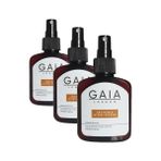Al-Kar Ticaret Invisible Intense Bronzer Ton Eşitleyici Yüksek Koruma Güneş Yağı 100 ml (3 Paketi)