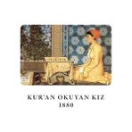 Al-Kar Ticaret Istanbul Hanımefendileri Serisi Iı - A5, Hamdi Bey 4'lü Defter Seti Iı, Çizgisiz, Toplam 256 Sayfa, Her Biri 64 Sayfa, Tel Dikiş, Esnek Kapak, Tuval Doku, 60 Gram, Sarı Krem Renk - Option-1