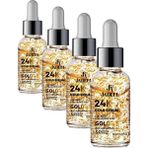 Al-Kar Ticaret Jadell 24K Altın Göz ve Yüz Çevresi Bakım Serumu 30 ml (4 Paketi) - Option-1