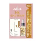 Al-Kar Ticaret Jadell 24K Altın Göz ve Yüz Çevresi Bakım Serumu 30 ml - Option-1