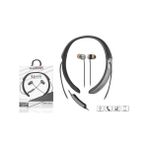 Al-Kar Ticaret Kablosuz Bluetooth Kulaklık Mikrofon Boyun Askılı Sporcu Kulaklık Super 72 Saat EP97 - -- - Option-1