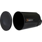 Al-Kar Ticaret Kapak Kapaklı Çiy Kalkanı - Alüminyum Çiy Önleme - 28 cm Schmidt Cassegrain, Edgehd ve Rasa Teleskopuna Uyar - 001-Renkli