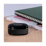 Al-Kar Ticaret KI23K020 Kulak Içi Bluetooth Kulaklık, Ios ve Uyumlu, Siyah - -- - Option-1