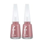 Al-Kar Ticaret Klasik Parlak Bitişli Yüksek Pigmentli Oje Nail Enamel 502 Slow Dancing New (2 Paketi) - Option-1