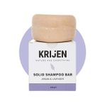 Al-Kar Ticaret Krijen Argan & Lavanta Katı Şampuan 100GR - Option-1