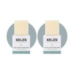 Al-Kar Ticaret Krijen Ginseng & Biberiye Katı Saç Kremi 60 gr (2 Paketi) - Option-1