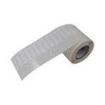 Al-Kar Ticaret Kuyumcu Etiketi, Mücevher Stickerları, Takı Etiketleri, 72X10 1200 Adet Rulo Etiket, Pp Opak Baskısız Jewelry, Jewelery Etiketleri, Altın,, Yüzük Etiketi - 00 Beyaz - Option-1