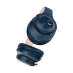Al-Kar Ticaret Labs BF16 Kulaklık Bluetooth 5.3, 18 Saat Oynatma, 3 Eq Mod, Hoparlör Modu (Mavi) - -- - Option-1