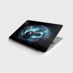 Al-Kar Ticaret Laptop Notebook Pc Kaplama Etiketi Kulaklık - 00 Beyaz - Option-1