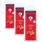 Al-Kar Ticaret Le Petit Marseillais Lpm Duş Jeli Akdeniz Çileği 400 ml 1+1 Set (3 Paketi) - 1 kg