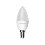 Al-Kar Ticaret LED E14 LED Lamba, Sarı Işık, 4,9W 470LM 2700K - 0,5 W - Altın