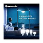 Al-Kar Ticaret LED E27 8,5W 806LM 2700K Lamba Sarı Işık 60W Warm White 15.000H - 0,5 W - Altın