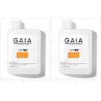 Al-Kar Ticaret Lekeli Ciltler Için Antioksidan Destekli 50SPF Uva (2 Paketi) - Option-1