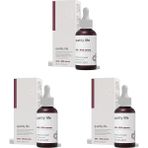 Al-Kar Ticaret Life Aha Bha Serum Canlandırıcı Cilt Tonu Eşitleyici Kırmızı Peeling Cilt Serumu (3 Paketi) - Option-1