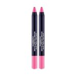 Al-Kar Ticaret Lipstick Crayon Dudak Kalemi (No: 24) 2li Paket - Option-1