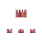 Al-Kar Ticaret Lipstick (Mini) No:mix 3 - Ruj (4 Paketi) - Option-1