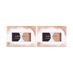Al-Kar Ticaret Lumene Bright Eyes Eyeshadow Duo Aydinlatici Ikili Far Dusk & Dawn (2 Paketi) - Option-1