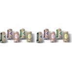 Al-Kar Ticaret M-Pets Poo Dışkı Poşeti 15 Yaprak Naturel 30'lu Paket (2 Paketi) - 000-Siyah - Option-1