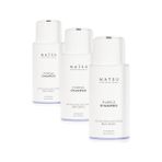 Al-Kar Ticaret Matsu Professional Purple, Ton Eşitleme Bakım Şampuanı, 350 ml (3 Paketi) - Option-1