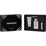 Al-Kar Ticaret Mont Blanc Explorer Platinum By Mont Blanc For Men - 3 Pc Set 100ML Edp Spray, 100ML Shower Gel, 7,5 Edp Spray - Option-1