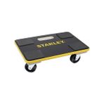 Al-Kar Ticaret MS572 200KG 45X30CM Dört Tekerli Yük ve Paket Taşıma Arabası - 001-Renkli