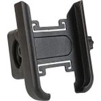 Al-Kar Ticaret MT48 Motor ve Bisiklet Telefon Tutucu Tamamı Alüminyum Metal Kasa - Option-1 - 000-Siyah