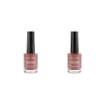 Al-Kar Ticaret Nail Flawless Oje 65 Velvet, Pembe (2 Paketi) - Option-1