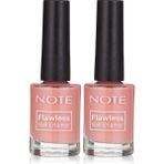 Al-Kar Ticaret Nail Flawless Oje 75 Rossy, Pembe (2 Paketi) - Option-1
