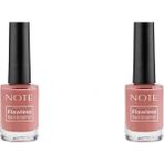 Al-Kar Ticaret Nail Flawless Oje 79 Daisy, Pembe (2 Paketi) - Option-1