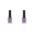 Al-Kar Ticaret Nail Flawless Oje 87 Mystic Purple -Mor (2 Paketi) - Option-1
