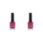 Al-Kar Ticaret Nail Flawless Oje 93 French Rose, Pembe (2 Paketi) - Option-1