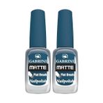 Al-Kar Ticaret Nail Polish M14 1 Paket (1 x 1 Adet) (2 Paketi) - Option-1