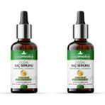 Al-Kar Ticaret Natural Hair Serum Saç Serumu (2 Paketi) - Option-1
