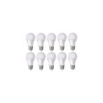 Al-Kar Ticaret Noas LED Ampül 10'lu Paket - 0,5 W - Altın