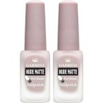 Al-Kar Ticaret Nude Nail Polish 3 1 Paket (1 x 1 Adet) 2li Paket - Option-1