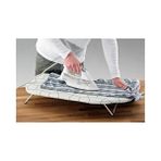 Al-Kar Ticaret Of Sweden Jall Ütü Masası Masa Üstü Yerden Tasarruf Seyahat Ütü Tahtası 73X32CM - 001-Renkli - Option-1