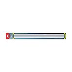 Al-Kar Ticaret Ofis ve Kirtasiye 120050 Alüminyum Cetvel, 50 cm - 0,6 x 19 x 29 cm - 001-Renkli