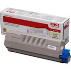 Al-Kar Ticaret Oki MC760-770-780 6bin Sayfa Yellow Sarı Toner 45396301 - Option-1 - 0 - Siyah