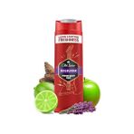 Al-Kar Ticaret Old Spice Rockstar Erkek Duş Jeli ve Şampuan 400 ml 3lü Paket - 1 kg