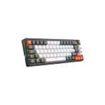 Al-Kar Ticaret Orbiter Rgb Mekanik Gaming Oyuncu Klavyesi Red Switch Q Tr - Option-1