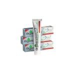 Al-Kar Ticaret Organicadent Üçlü Koruma Doğal Diş Macunu (3'lü Paket) - Option-1