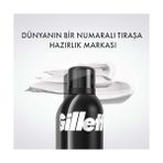 Al-Kar Ticaret Orijinal Hassas Cilt Için Hassas Tıraş Köpüğü, 200ML 3lü Paket - 1 Adet - 000-Siyah