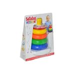 Al-Kar Ticaret Oyuncak 756 Kut.müz.sallabaş Halka - Altın - Option-1