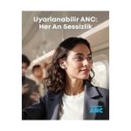 Al-Kar Ticaret P41I Tws Kulaklık Beyaz - A3937 - -- - Option-1