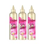 Al-Kar Ticaret Pantene 7/24 Saç Bakım Kremi Anında Bukle Şekillendirici 300 ml 3lü Paket - Option-1